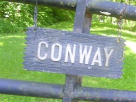 Conway Cemetery Conway Cemetery