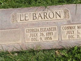 Conway Morill Lebaron