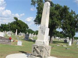 Conway Springs Cemetery