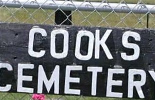 Cook Cemetery - AKA- Cook Family Burial SIte