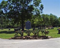 Cooke Memorial Cemetery