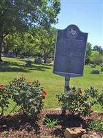 Cooke Memorial Cemetery