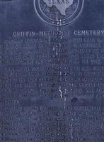 Cooke Memorial Cemetery