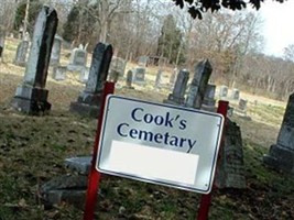 Cook's Cemetery Cook's Cemetery