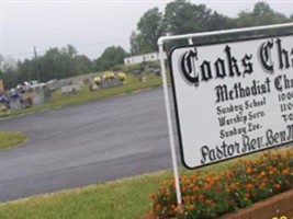 Cooks Chapel Methodist Cemetery Cooks Chapel Methodist Cemetery
