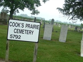 Cook's Prairie Cemetery