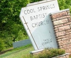 Cool Springs Cemetery