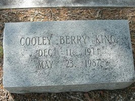Cooley Berry King