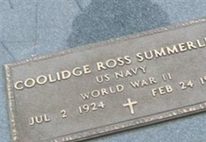 Coolidge Ross Summerlin