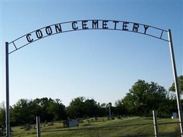 Coon Cemetery Coon Cemetery