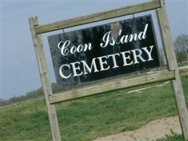 Coon Island Cemetery Coon Island Cemetery
