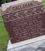 Coonrad Callahan Coonrad Callahan