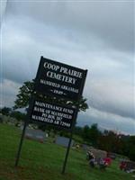 Coop Prairie Cemetery