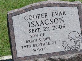 Cooper Evar Isaacson