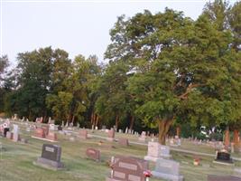 Cooper Haines Cemetery