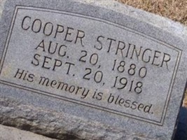 Cooper Stringer Cooper Stringer