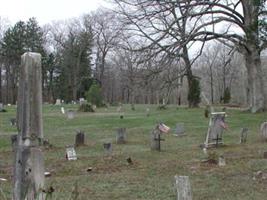 Coopers Chapel Cemetery