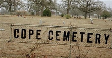 Cope Cemetery