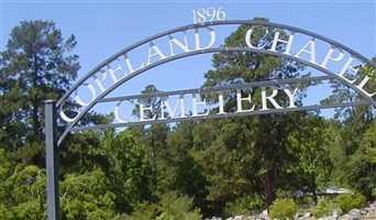 Copeland Chapel Cemetery