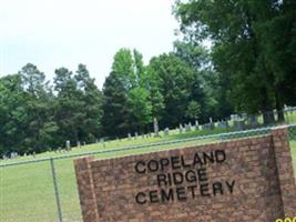 Copeland Ridge Cemetery