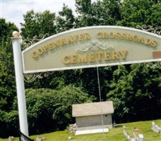Copenhaver Crossroads Cemetery