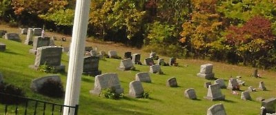 Copenhaver Crossroads Cemetery Copenhaver Crossroads Cemetery