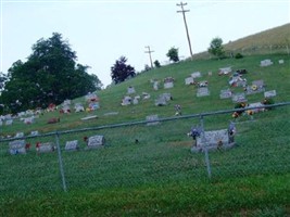 Coplin Church Cemetery Coplin Church Cemetery