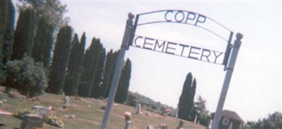 Copp Cemetery Copp Cemetery