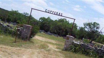 Copperas Cemetery