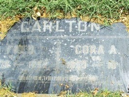 Cora A Carlton