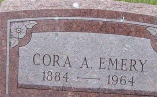 Cora A Emery