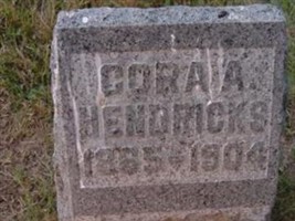 Cora A. Hendricks