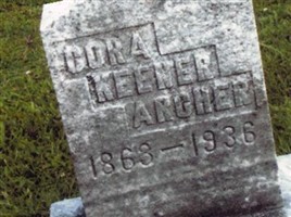 Cora A Keener Archer