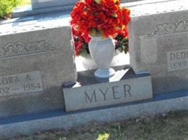 Cora A. Myer