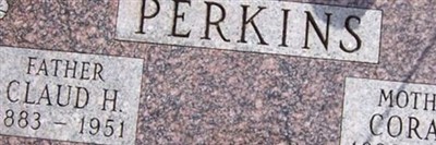 Cora A Perkins Cora A Perkins