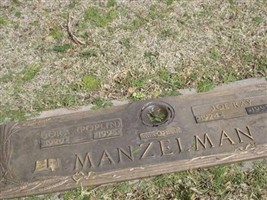 Cora A Poplin Manzelman Cora A Poplin Manzelman