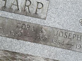 Cora A. Sharp Cora A. Sharp