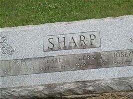 Cora A. Sharp Cora A. Sharp