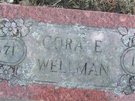 Cora A Wellman