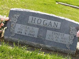 Cora Afton Sparrow Hogan