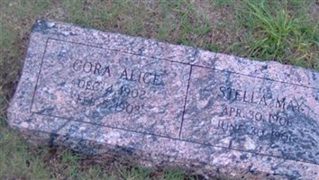 Cora Alice Graven Cora Alice Graven