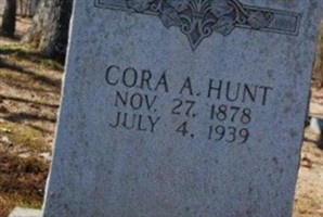 Cora Amanda Jacks Hunt