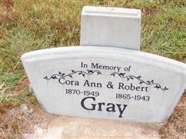 Cora Ann Gray