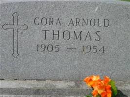 Cora Arnold Thomas