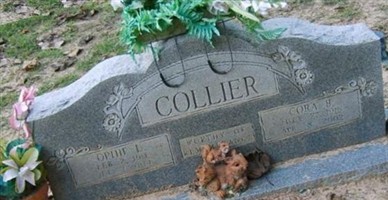 Cora B. Collier