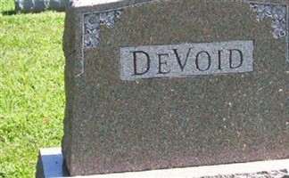 Cora B. Devoid Cora B. Devoid
