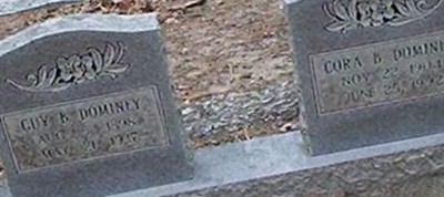 Cora B. Dominey
