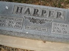 Cora B Harper Cora B Harper