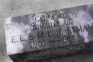 Cora B. Hartman