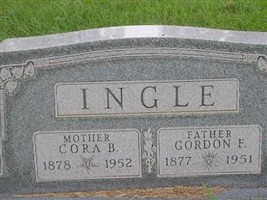 Cora B. Ingle
